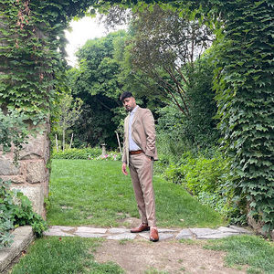 Meet your Posher, Abdullah